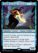 Geordi La Forge, Innovator [Star Trek Commander]