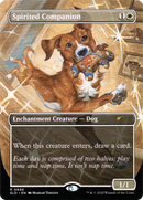 Spirited Companion (0896) [Secret Lair Drop Series]