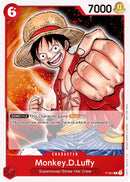 Monkey.D.Luffy (Promotion Pack 2022) [One Piece Promotion Cards]