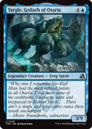 Yargle, Goliath of Otaria [Reality Fracture]