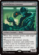 Assimilation Assessor (Surge Foil) [Star Trek Commander]