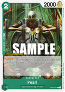 Pearl [Pillars of Strength Pre-Release Cards]