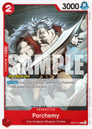 Porchemy [500 Years in the Future Pre-Release Cards]