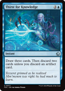 Thirst for Knowledge [Foundations Commander]