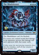 The Mindskinner [Duskmourn: House of Horror Prerelease Promos]