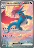 Salamence ex (187/159) [Scarlet & Violet: Journey Together]