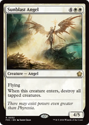 Sunblast Angel [Foundations Commander]