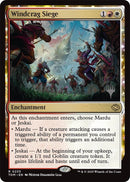 Windcrag Siege [Tarkir: Dragonstorm Promos]