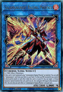 Salamangreat Raging Phoenix [RA04-EN083] Prismatic Ultimate Rare