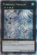Tornado Dragon [RA04-EN289] Quarter Century Secret Rare