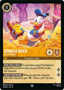 Donald Duck - Coin Collector (37/204) [Reign of Jafar]