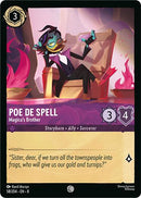 Poe De Spell - Magica's Brother (58/204) [Reign of Jafar]