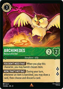 Archimedes - Resourceful Owl (113/204) [Reign of Jafar]