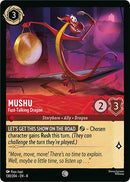 Mushu - Fast-Talking Dragon (130/204) [Reign of Jafar]
