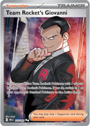 Team Rocket's Giovanni (225/182) [Scarlet & Violet: Destined Rivals]