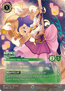 Rapunzel - High Climber (Enchanted) (214/204) [Reign of Jafar]