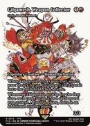 Gilgamesh, Weapon Collector - Godo, Bandit Warlord (Showcase) [FINAL FANTASY : Through the Ages]