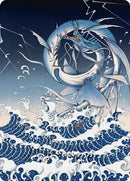 Summon: Leviathan Art Card [FINAL FANTASY Art Series]