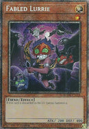Fabled Lurrie (Starlight Rare) [BLMM-EN104] Starlight Rare