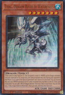 Tidal, Dragon Ruler of Waterfalls [BLMM-EN118] Ultra Rare