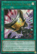 Triple Tactics Talent [BLMM-EN170] Ultra Rare