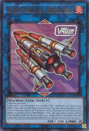 R.B. VALCan Booster [DUAD-EN093] Ultra Rare