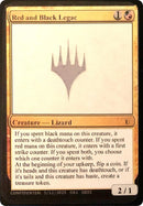 Red and Black Legac [Unknown Event]