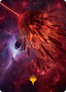 Kavaron, Memorial World Art Card (Gold-Stamped Planeswalker Symbol) [Edge of Eternities Art Series]