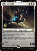 The Seriema [Edge of Eternities Prerelease Promos]