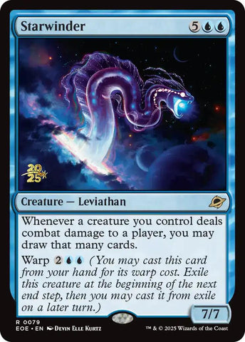 Starwinder [Edge of Eternities Prerelease Promos]