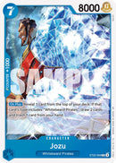 Jozu [Starter Deck: Ace & Newgate]