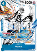Marco (Parallel) [Starter Deck: Ace & Newgate]