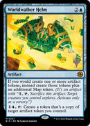 Worldwalker Helm [Edge of Eternities Promo Pack]