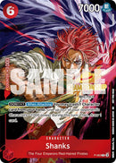 Shanks (CS 25-26 Event Pack) [One Piece Promotion Cards]