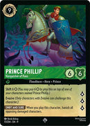Prince Phillip - Vanquisher of Foes (73/204) [Fabled]