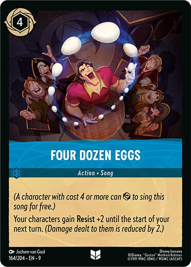 Four Dozen Eggs (164/204) [Fabled]