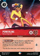 Powerline - Musical Superstar (Epic) (215/204) [Fabled]
