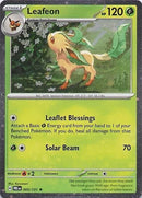 Leafeon (005/131) (Cosmos Holo) [Miscellaneous Cards]