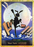 DON!! Card (Carrot) (Gold) [Premium Booster -The Best- Vol. 2]