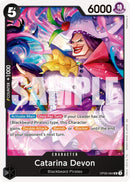 Catarina Devon (Reprint) [Premium Booster -The Best- Vol. 2]