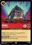 Bronx - Ferocious Beast (114/204) [Whispers in the Well]