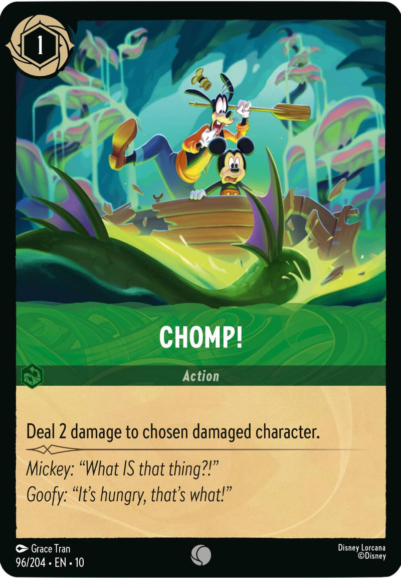 Chomp! (96/204) [Whispers in the Well]