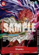 Shanks (CS 25-26 Event Pack Finalist Ver.) [One Piece Promotion Cards]