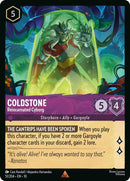 Coldstone - Reincarnated Cyborg (51/204) [Whispers in the Well]