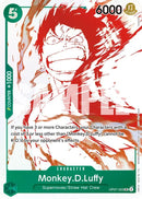 Monkey.D.Luffy (OP07-033) (3rd Anniversary Treasure Campaign Pack) [One Piece Promotion Cards]