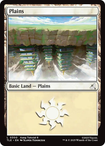 Plains (0300) [Avatar: The Last Airbender: Eternal-Legal]