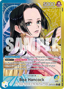 Boa Hancock (OP14-041) (Alternate Art) [The Azure Sea's Seven]