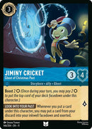 Jiminy Cricket - Ghost of Christmas Past (146/204) [Winterspell]
