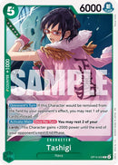 Tashigi [The Azure Sea's Seven]