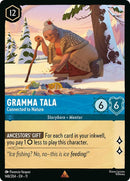 Gramma Tala - Connected to Nature (148/204) [Winterspell]
